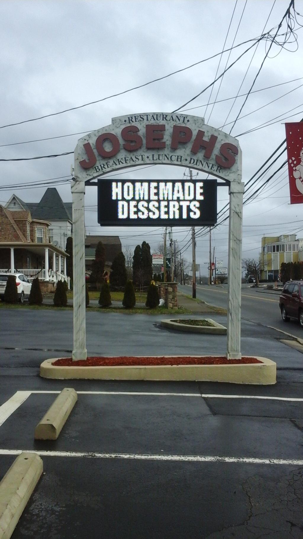 Joseph`s Restaurant